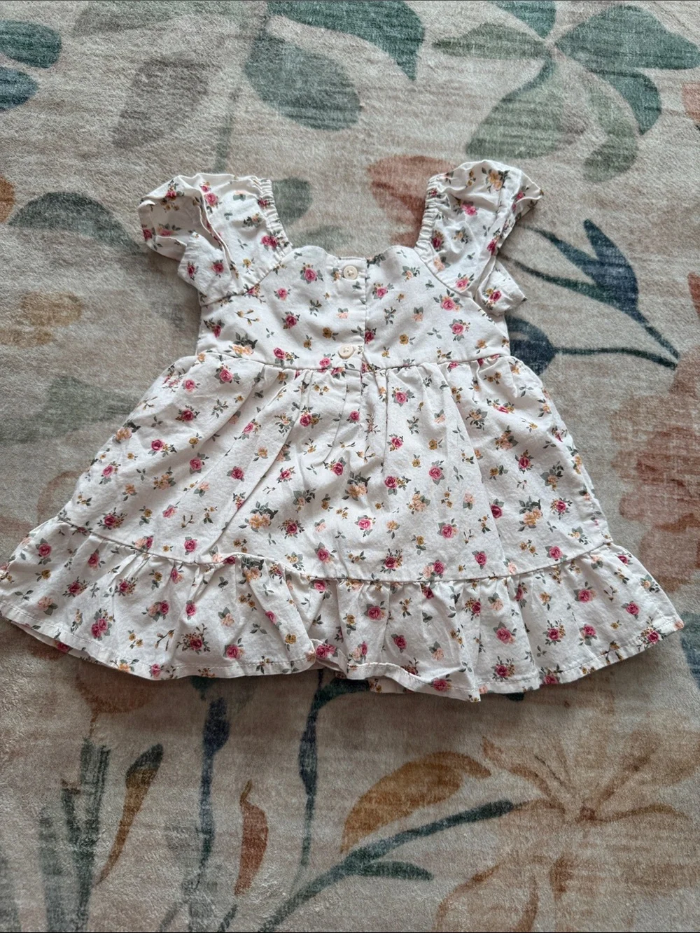 Baby Girls 6-9months Dress Bundle-Disney Cat & Jack Childrens Place
